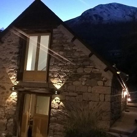 Superbe Grange Renovee Vila Grust Exterior foto