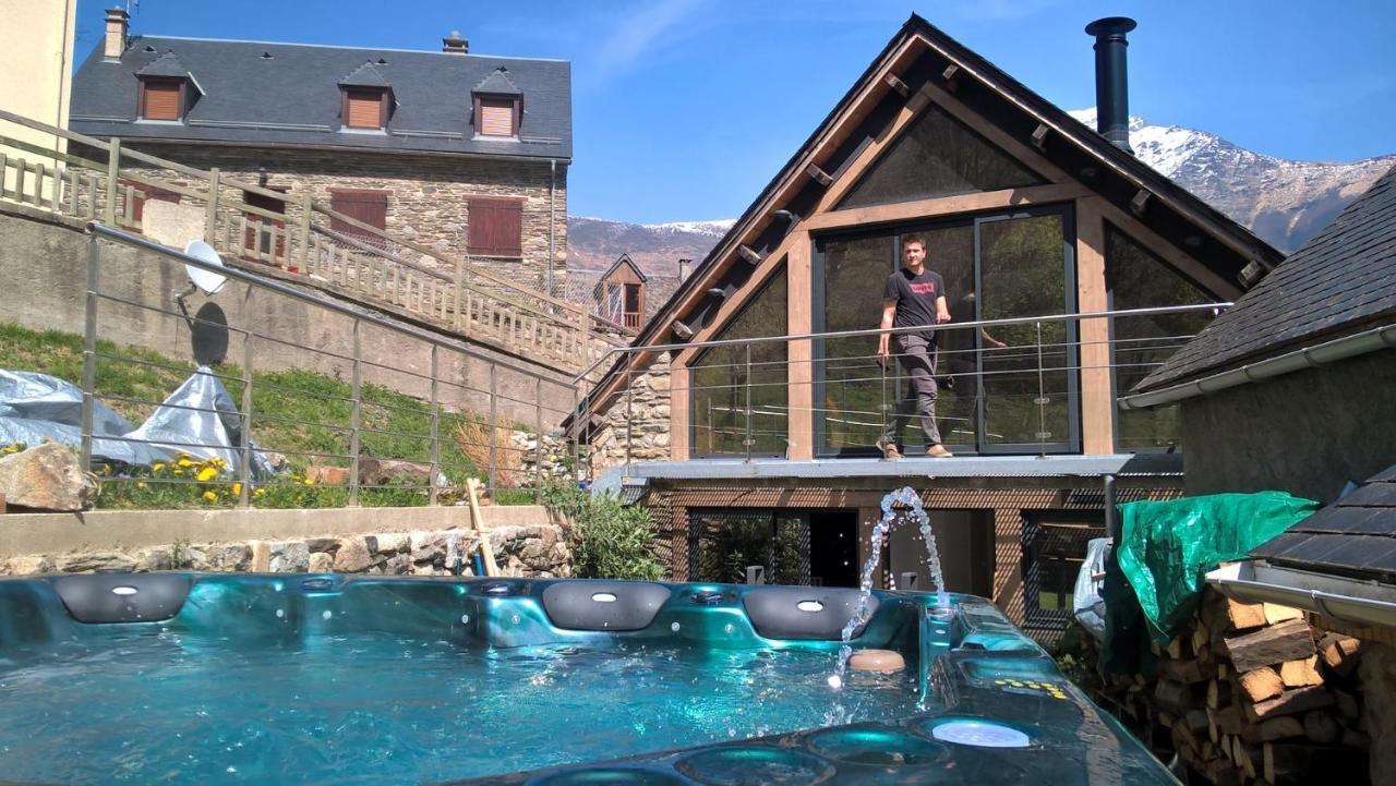 Superbe Grange Renovee Vila Grust Exterior foto