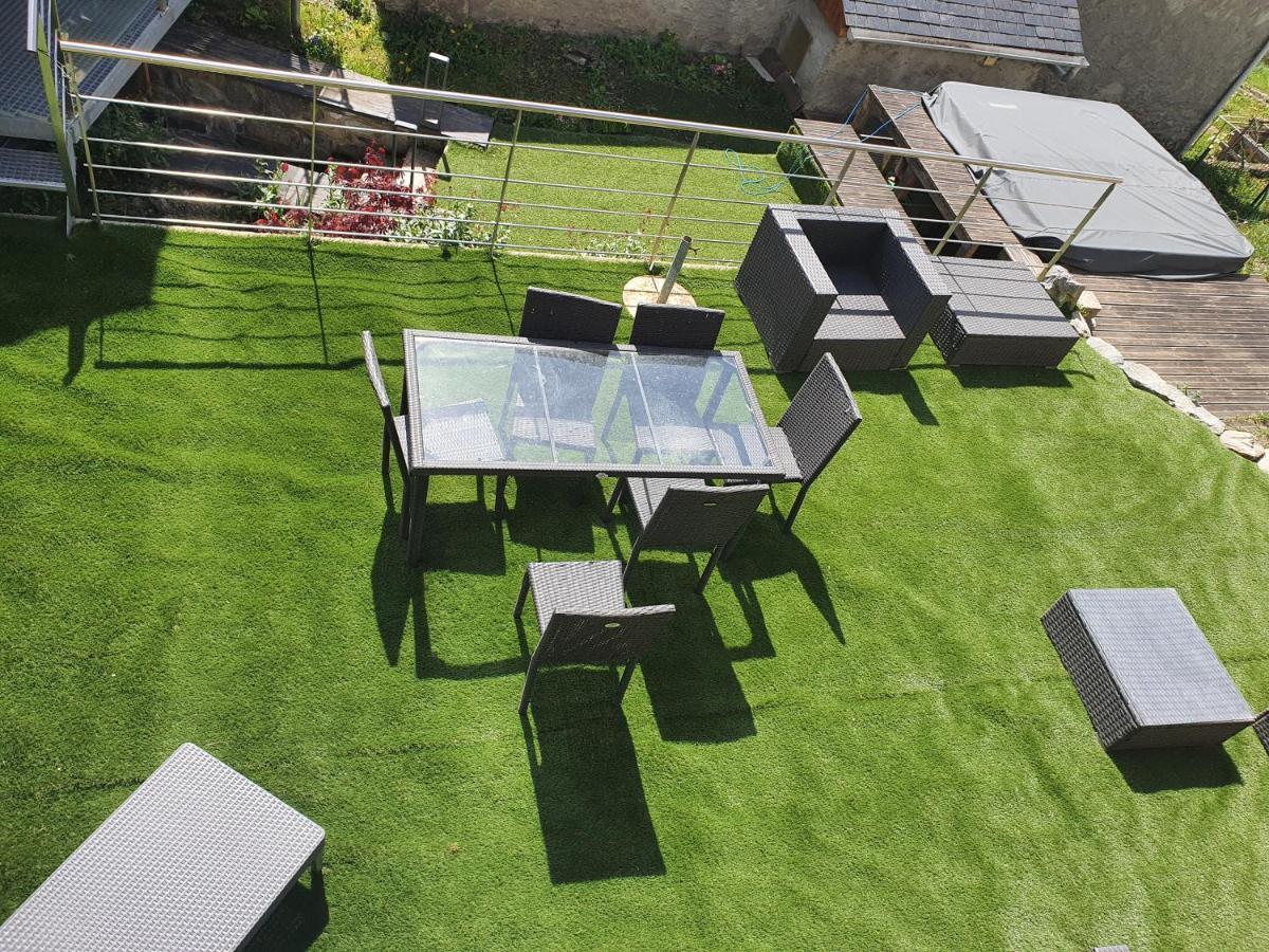 Superbe Grange Renovee Vila Grust Exterior foto