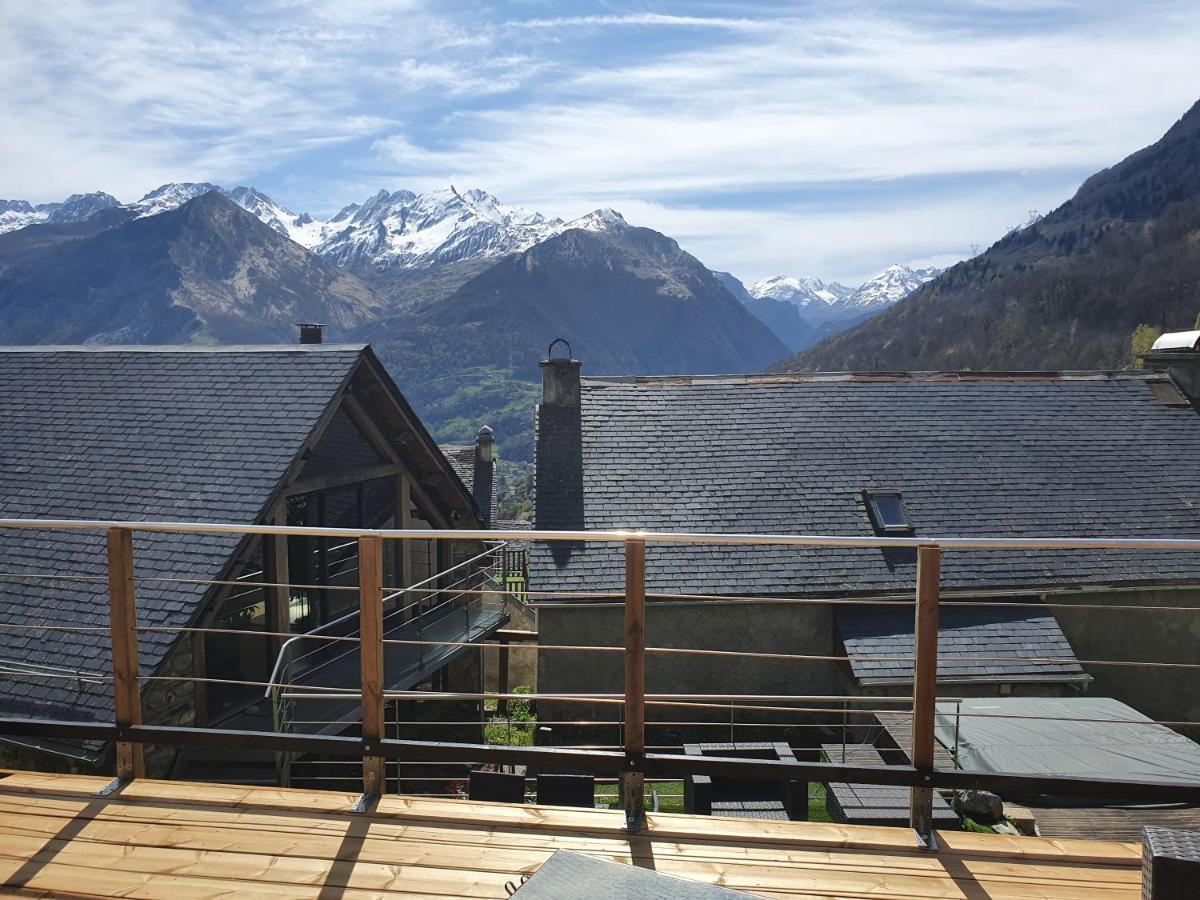 Superbe Grange Renovee Vila Grust Exterior foto